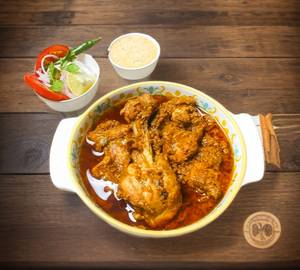 Bihari Style Chicken Dry