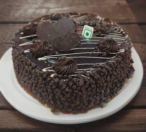 Dutch premium heart cake [500 grams]