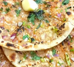 Lahsun Roti butter