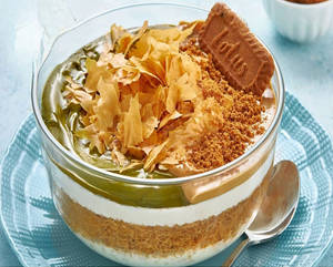 KOSHARI BISCOFF NUTELLA