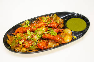 Paneer Chilli Dry