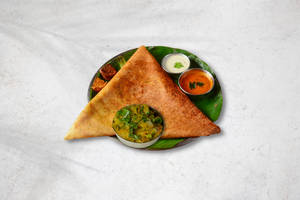 Mysore Masala Dosa