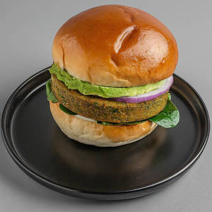 Classic Veg Burger