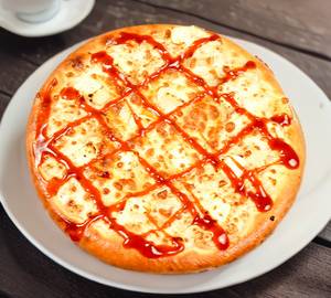 Ace chili paneer pizza