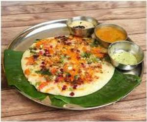 Tomato uthappam [2 no]