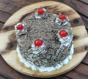 Black forest cake