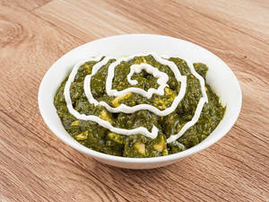 Palak Paneer