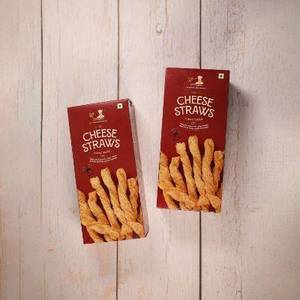 Cheese Straws