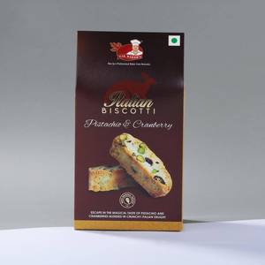 Cookies  Pista Cranberry Biscotti (200 g)