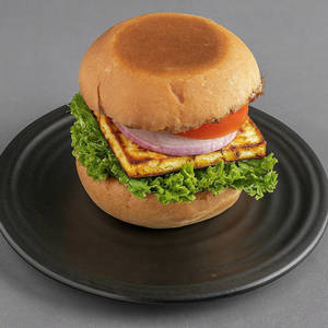 Paneer Burger