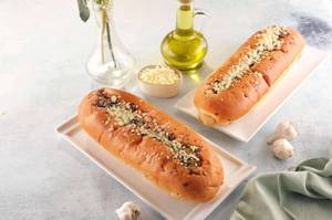 Italian Garlic  Loaf Bread