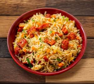Chicken Fried Rice