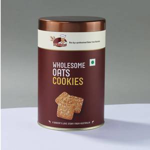 Sugarfree Oats Cookies [Jar] [500 grams ]