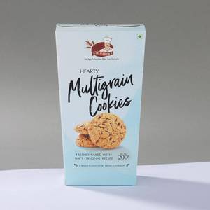 Multigrain Cookies [Box] [200 grams]
