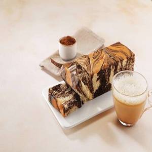 Marble Tray Cake [250 grams]