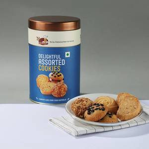 Assorted Cookies [Jar] [500 grams ]