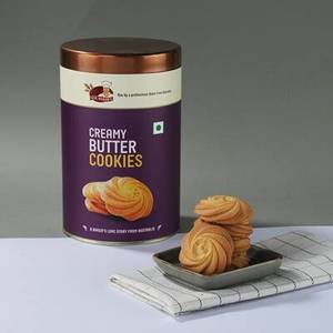 Butter Cookies [Jar] [400 grams ]