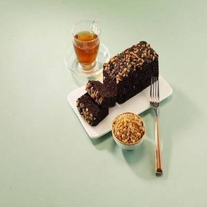 Cake Chocolate Walnut TRAYS(250 GM)