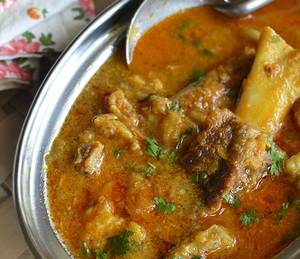 Mutton kurma