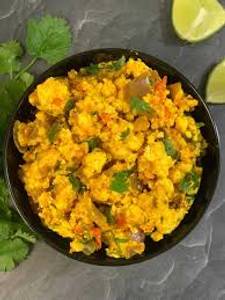 Masala Omelette With Slice