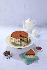 Egg Tiramisu Cake [800 grams]