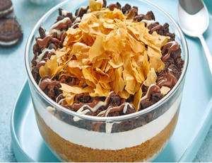 KOSHARI NUTELLA HAZELNUT