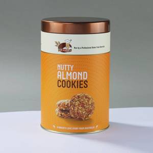 Almond Cookies [Jar] [500 grams ]