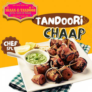 Tandoori Masala Chaap
