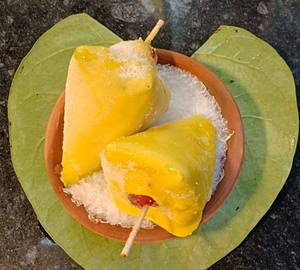 Chocolate Mango Paan