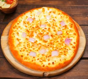 Onion Cheese Pizza
