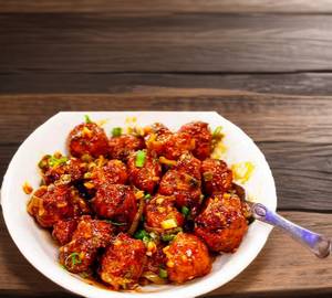 Egg manchuria