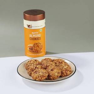 Almond Cookies (120 Gm)