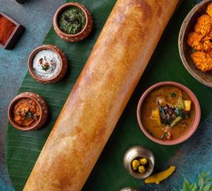 Ghee Masala Roast