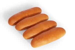 Hot Dog Bread (200 g)