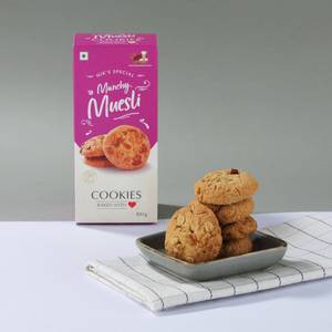 Atta Muesli Cookies[box ] [100 grams]