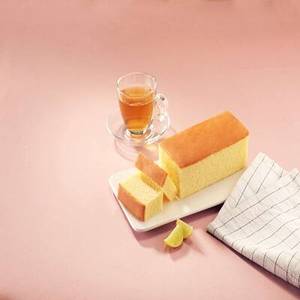 Lemon Tea Tray Cake [250 grams]