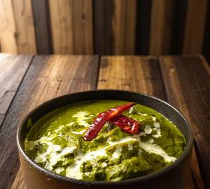 Palak Paneer