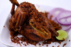 Spring Chicken Dry Fry [Large]