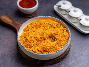 Schezwan Fried Rice