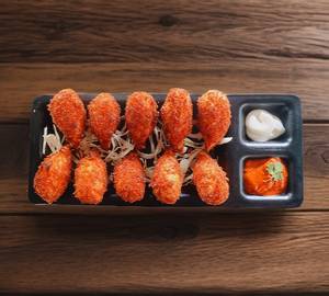 Paneer Crunchy Momo (10 Piece)