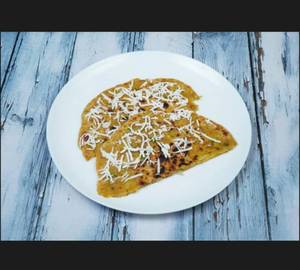 Paneer Paratha