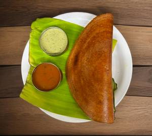 Plain dosa
