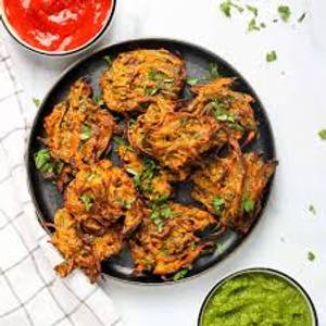 Onion Pakoda
