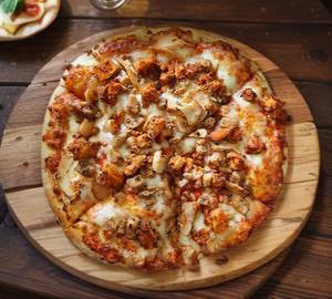 7"Chicken Achari Do Pyaza Pizza