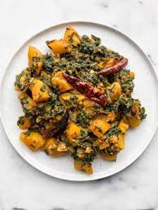 Methi Aloo