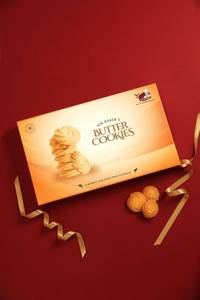 Butter Cookies [Gift box] [400 grams ]