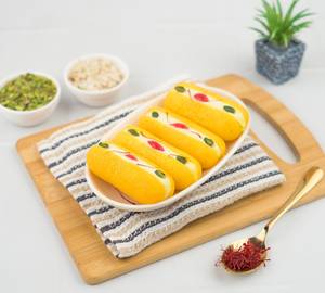 Kesar Cham Cham [4 Pieces]