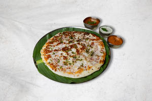 Onion Uttappam
