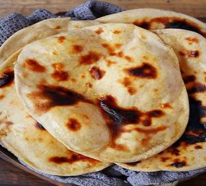 Tandoori Butter Roti