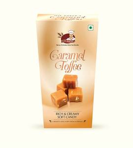 Caramel Toffee Chocolate [200 grams]